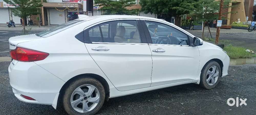 Honda City 1.5 Vx, Ivtec, 2016 Model, Petrol, Sunroof, Good Condition