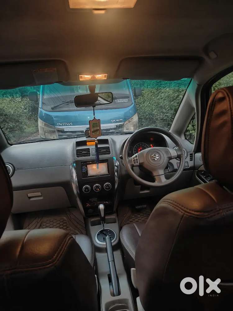 Maruti Suzuki Sx4 Vxi 2013 Car