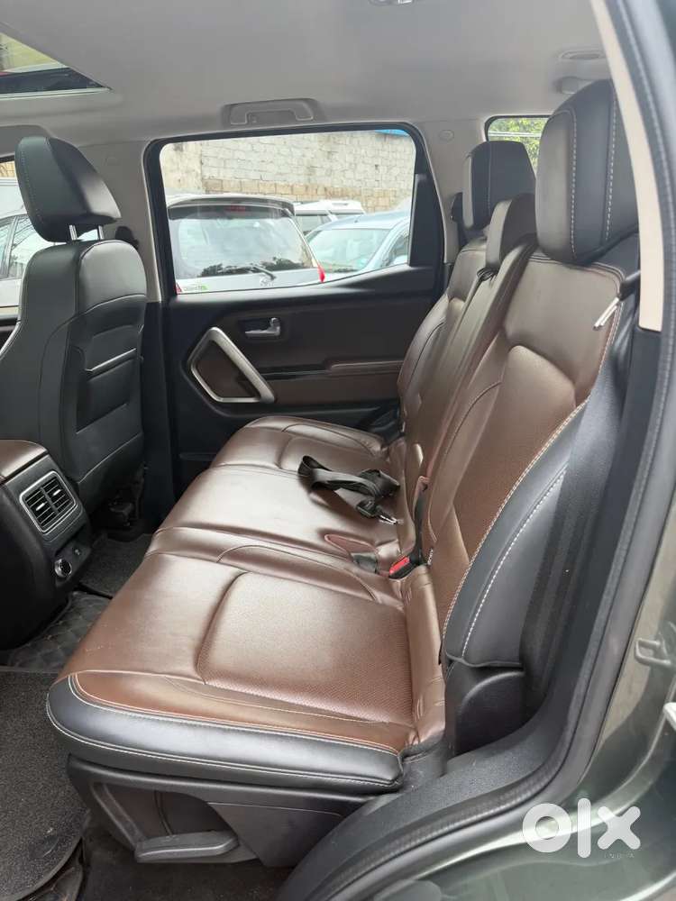 Mahindra Scorpio N Z8 L Diesel Mt 2wd 7 Str, 2022, Diesel