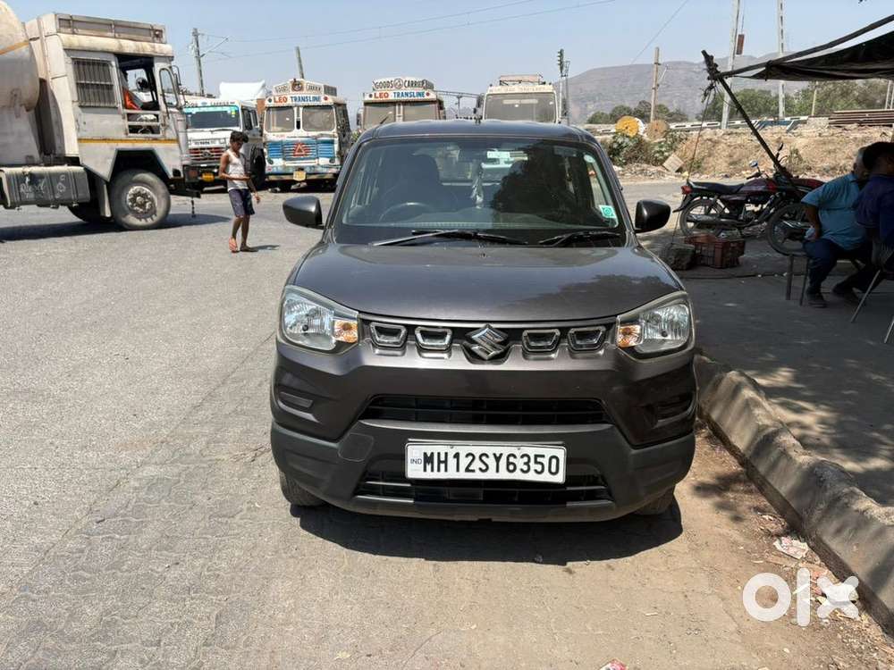 Maruti Suzuki S-presso 2020 Petrol 55000 Km Driven