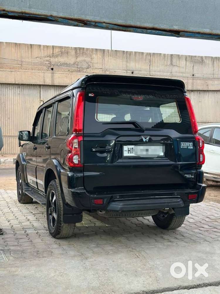 Mahindra Scorpio S11 Mt 7s, 2023, Diesel
