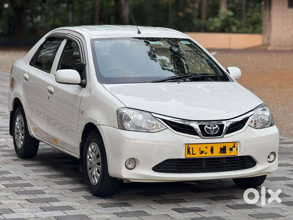Toyota Etios 1.4 Gd, 2018, Diesel
