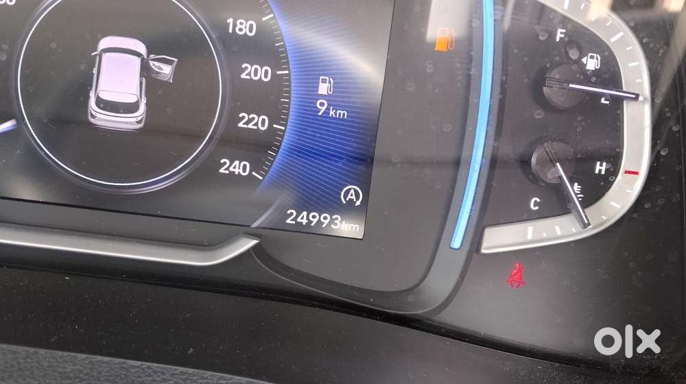 Hyundai Creta 1.5 Sx (o) Ivt Petrol, 2023, Petrol