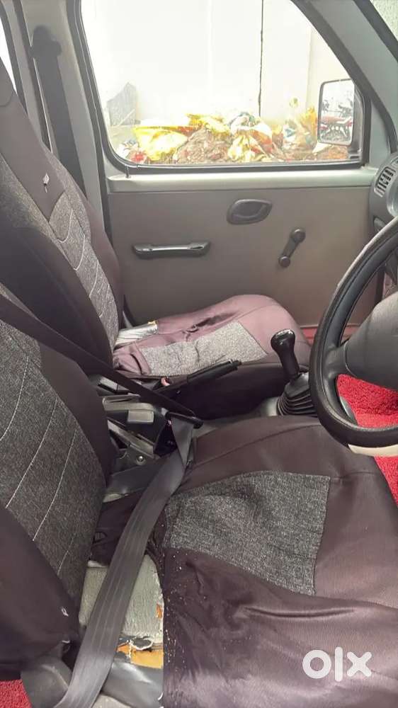 Maruti Suzuki Eeco Smiles 7 Seater 2011