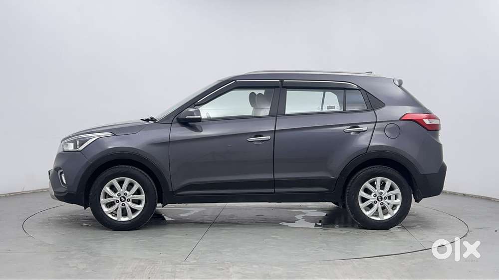 Hyundai Creta 1.6 Sx Petrol, 2019, Petrol