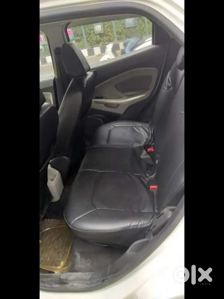 Ford Ecosport 2015 Petrol 66000 Km Driven