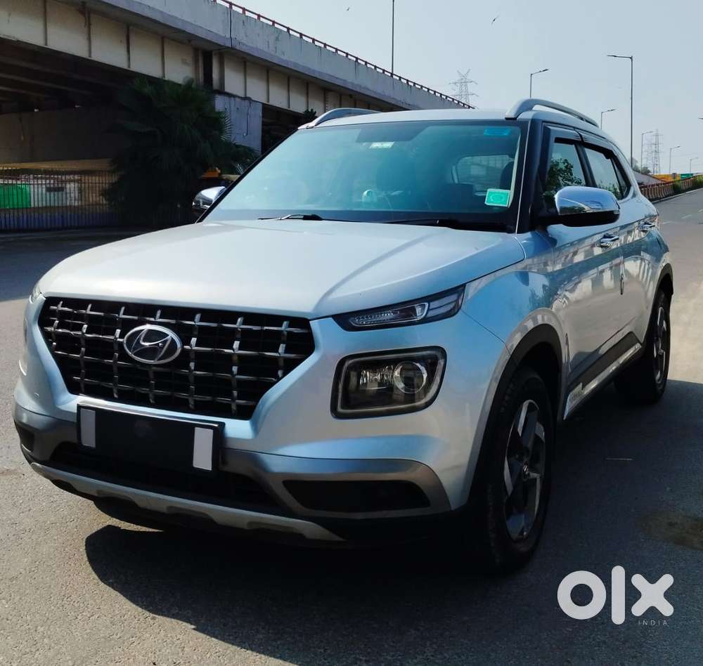 Hyundai Venue Sx, 2020, Petrol