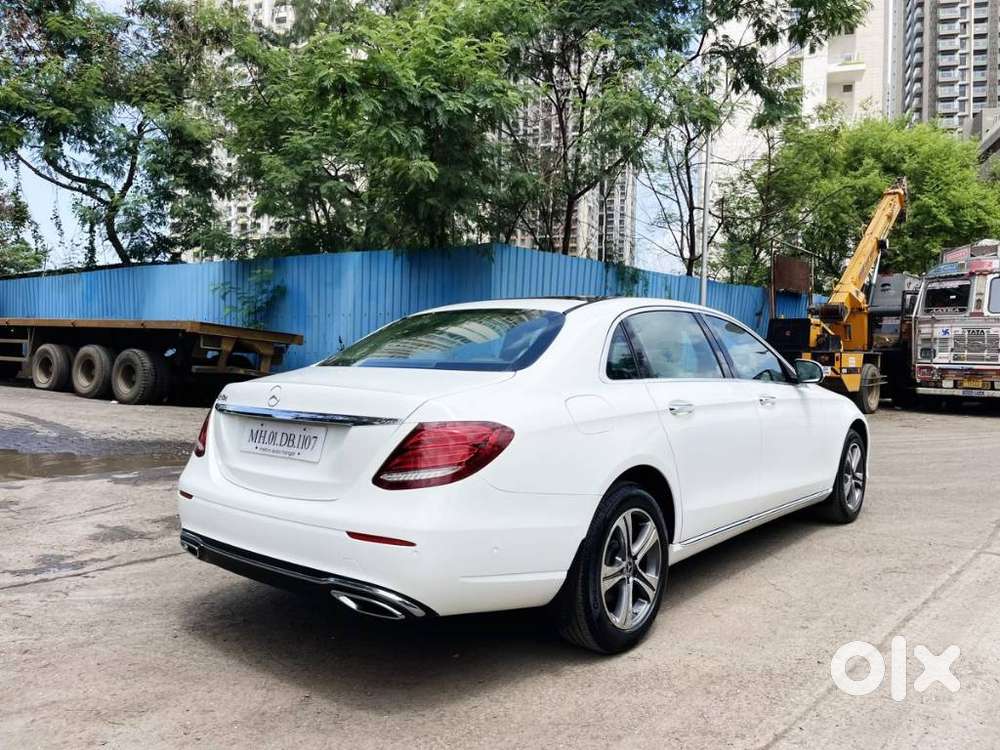 Mercedes-benz E-class E220d Lwb, 2018, Diesel