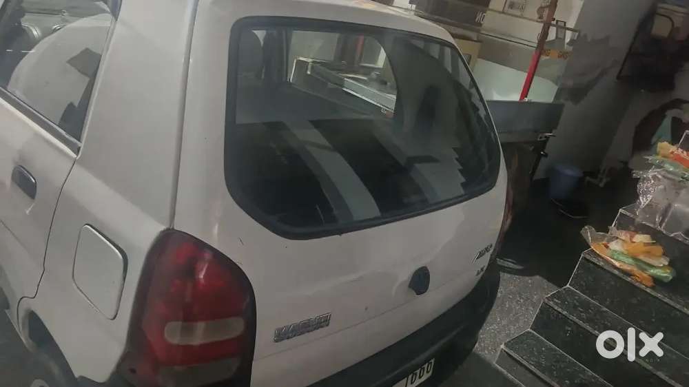 Maruti Suzuki Alto 2006 Petrol Good Condition