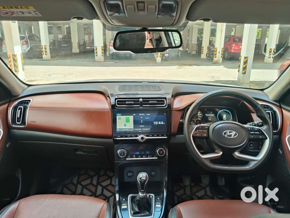 Hyundai Alcazar 1.5 Signature Diesel Mt 6 Str, 2021, Diesel
