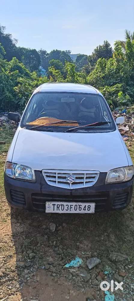 Maruti Suzuki Alto 800 2013 Cng & Hybrids 95000 Km Driven