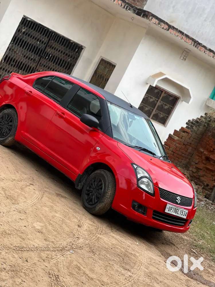 Maruti Suzuki Swift Dzire 2009 Petrol Well Maintained