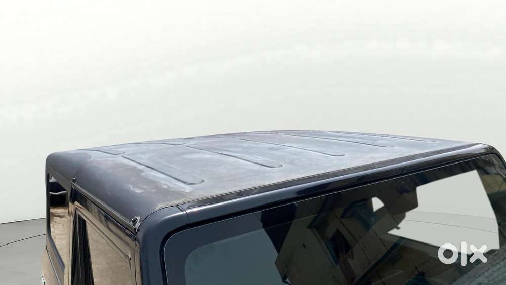 Mahindra Thar Lx Hard Top Petrol Mt 4wd, 2022, Petrol