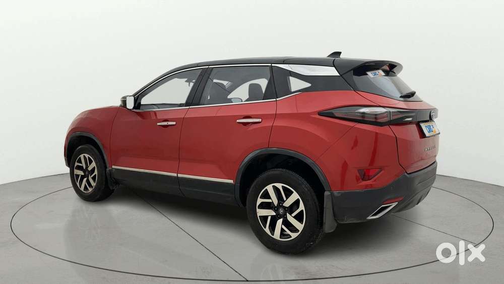 Tata Harrier Xza+, 2020, Diesel