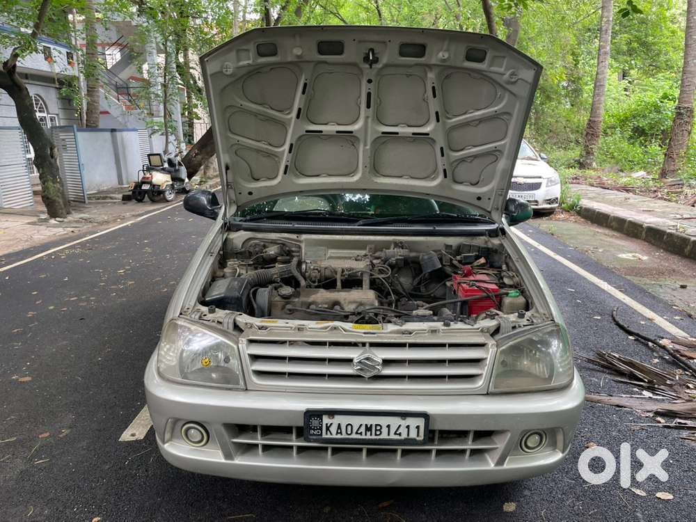 Fully Restored Maruti Suzuki Zen(non-estilo)
