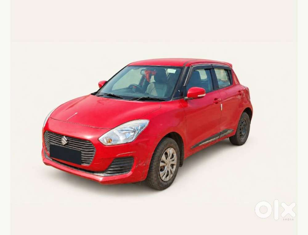 Maruti Suzuki Swift Vxi, 2019, Petrol