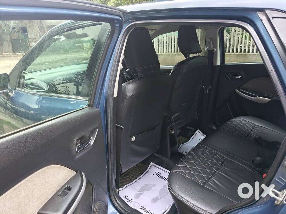 Maruti Suzuki Baleno 1.2 Delta, 2016, Petrol