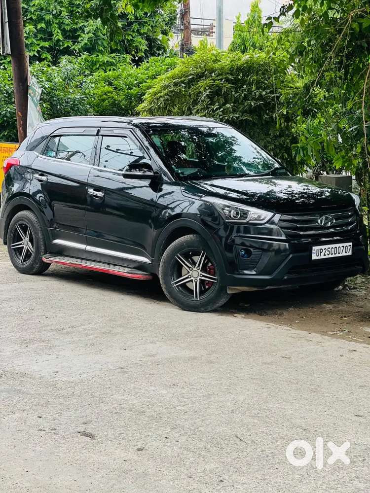 Hyundai Creta 2018 Diesel