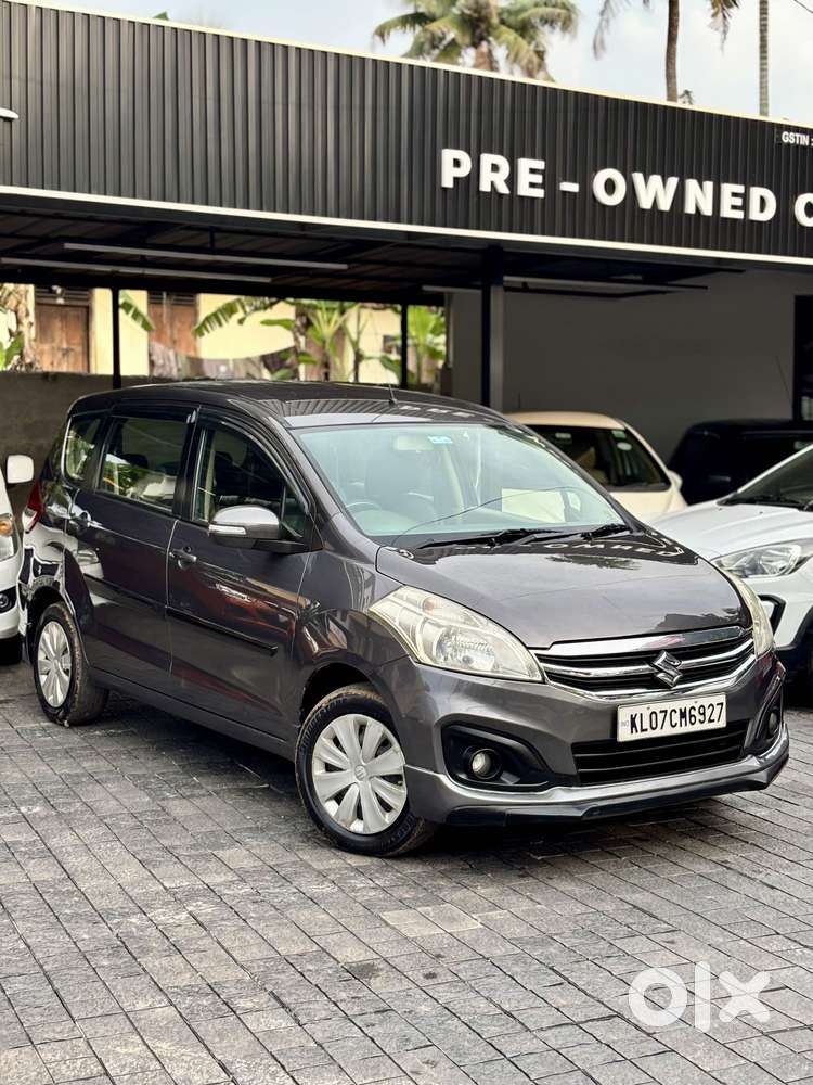Maruti Suzuki Ertiga Vxi Petrol, 2018, Petrol