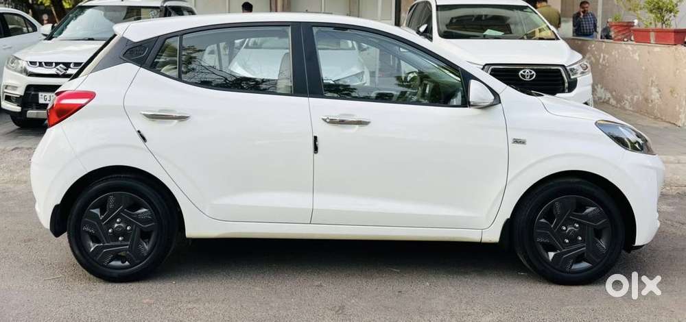 Hyundai Grand I10 Nios Corprate Edition 1.2 At, 2020, Petrol
