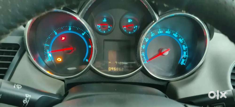 Chevrolet Cruze 2011 Diesel 970000 Km Driven