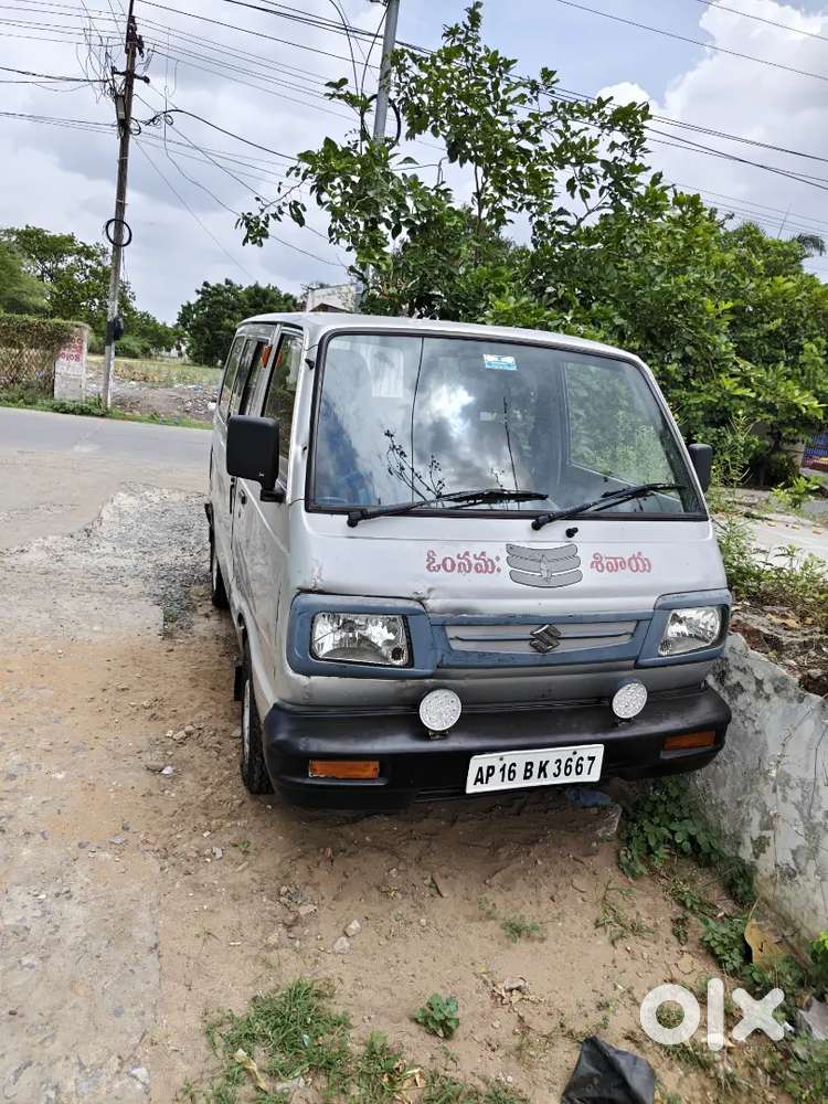 Maruti Omni 2008 5-str 128000 Km Driven