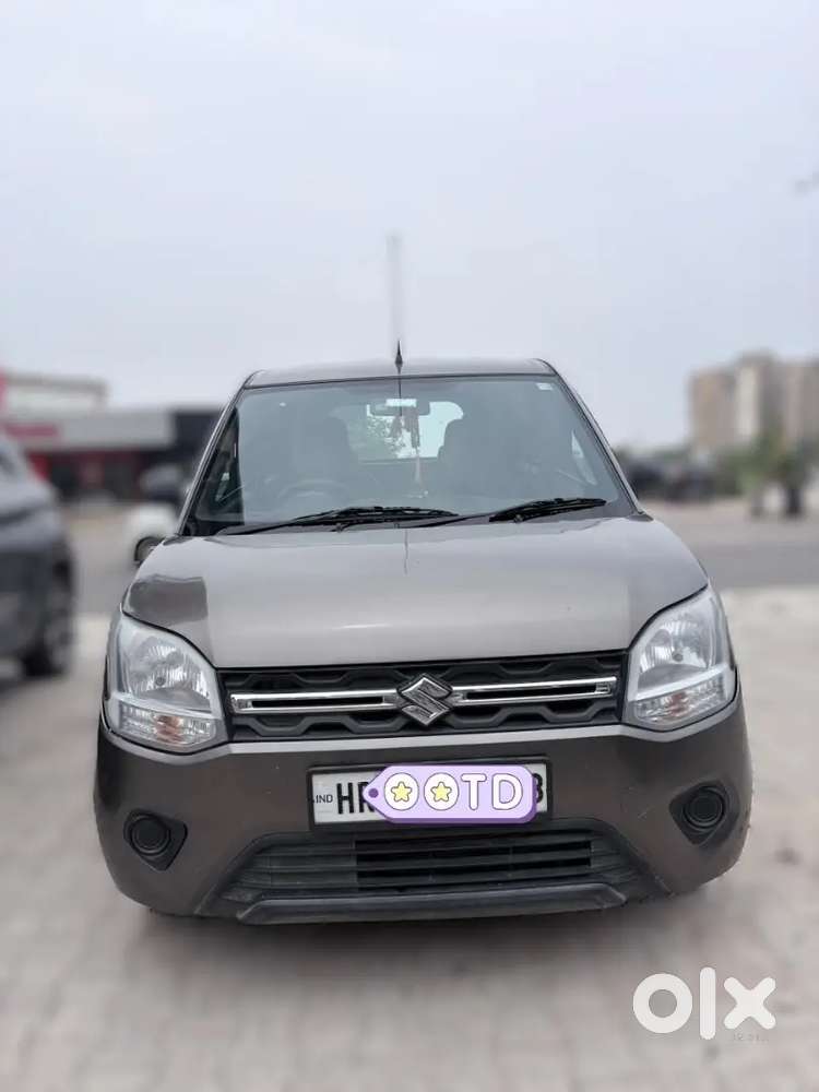 Maruti Suzuki Wagon R 2023 Lxi Cng Optional