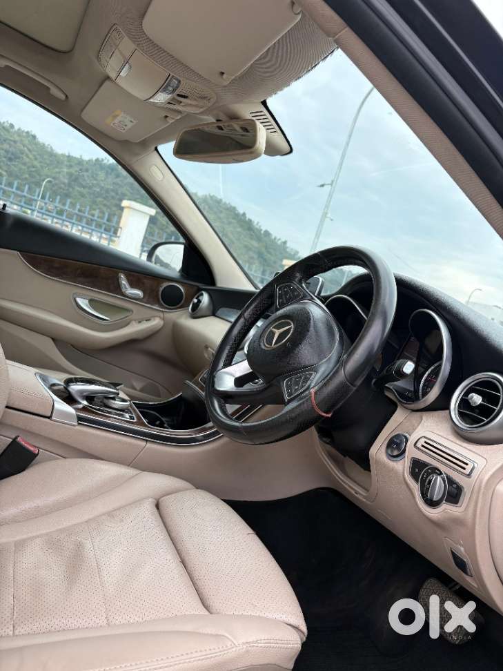 Mercedes-benz C-class C 220d, 2016, Diesel