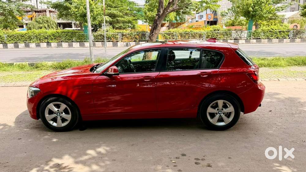 Bmw 1 Series 2014 Km Driven