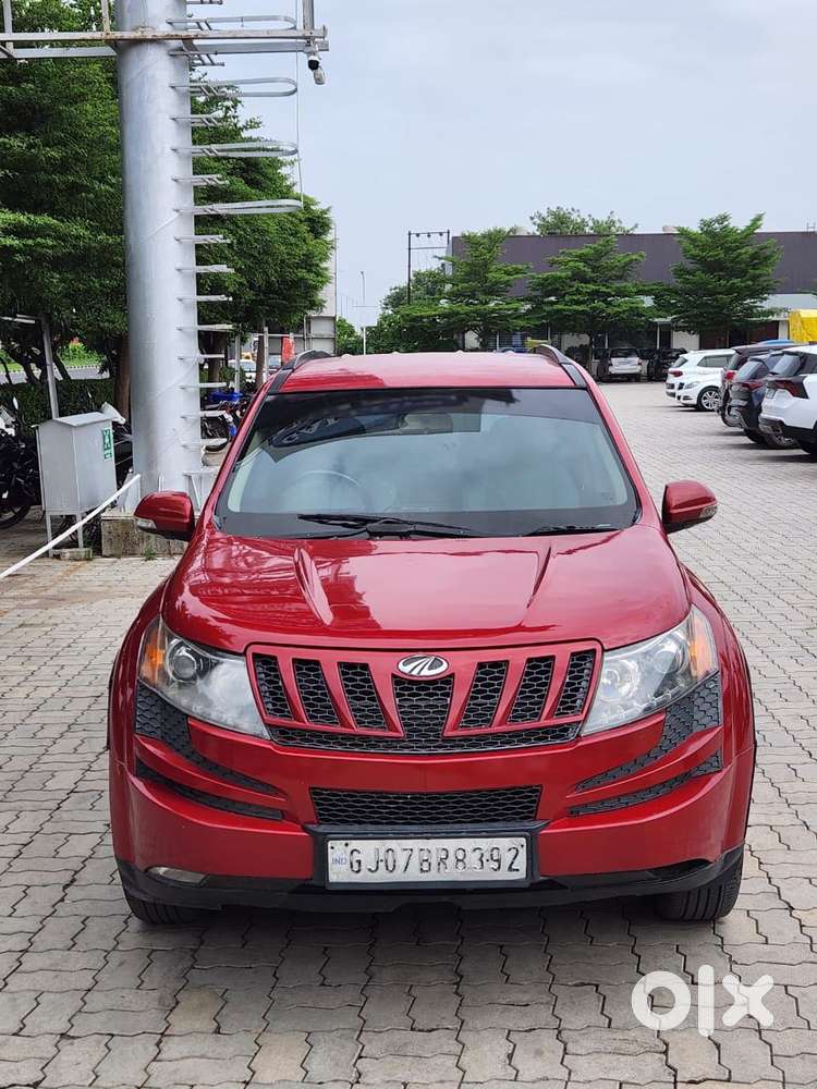 Mahindra Xuv500 W8, 2015, Diesel