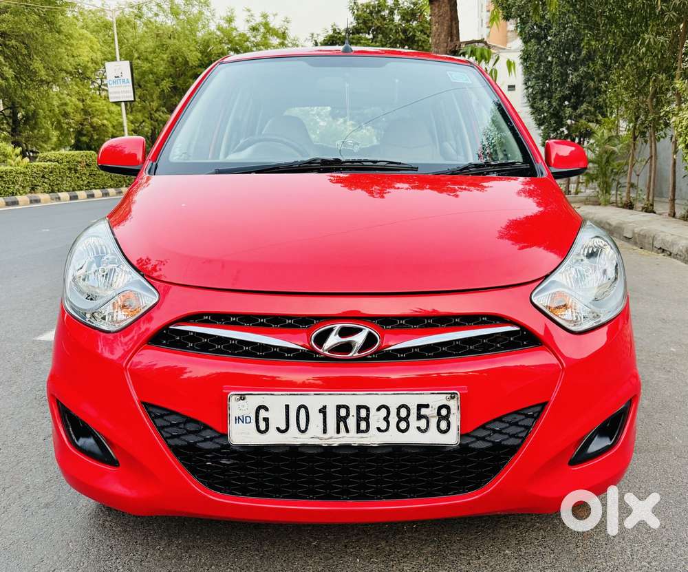 Hyundai I10 1.2 Kappa Magna, 2012, Petrol