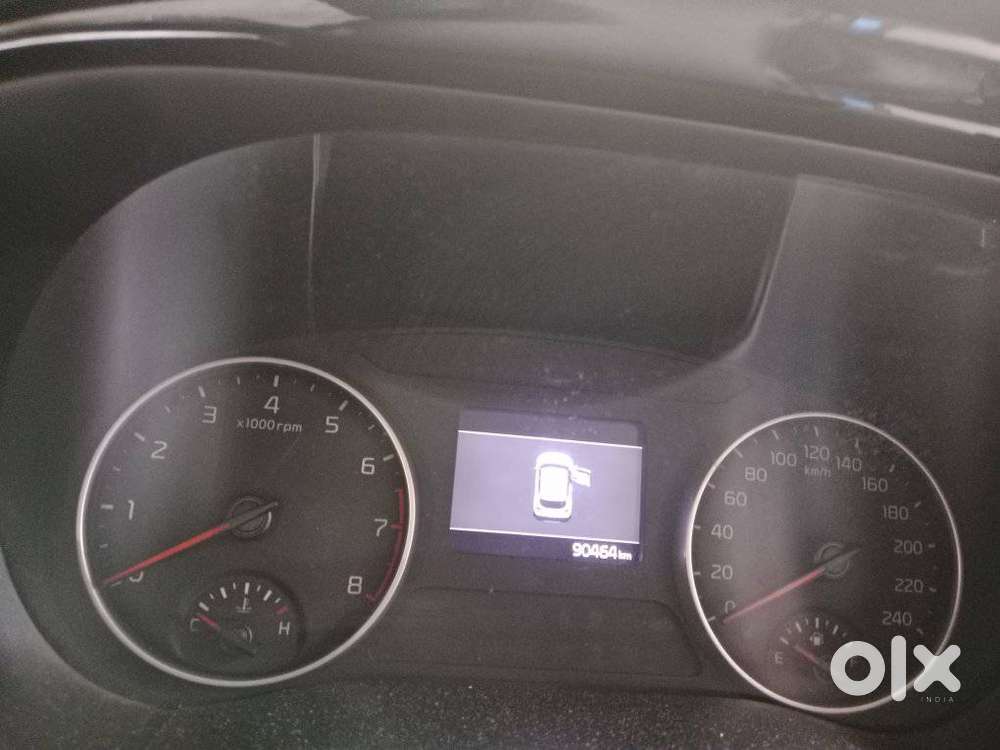 Kia Seltos, 2021, Petrol