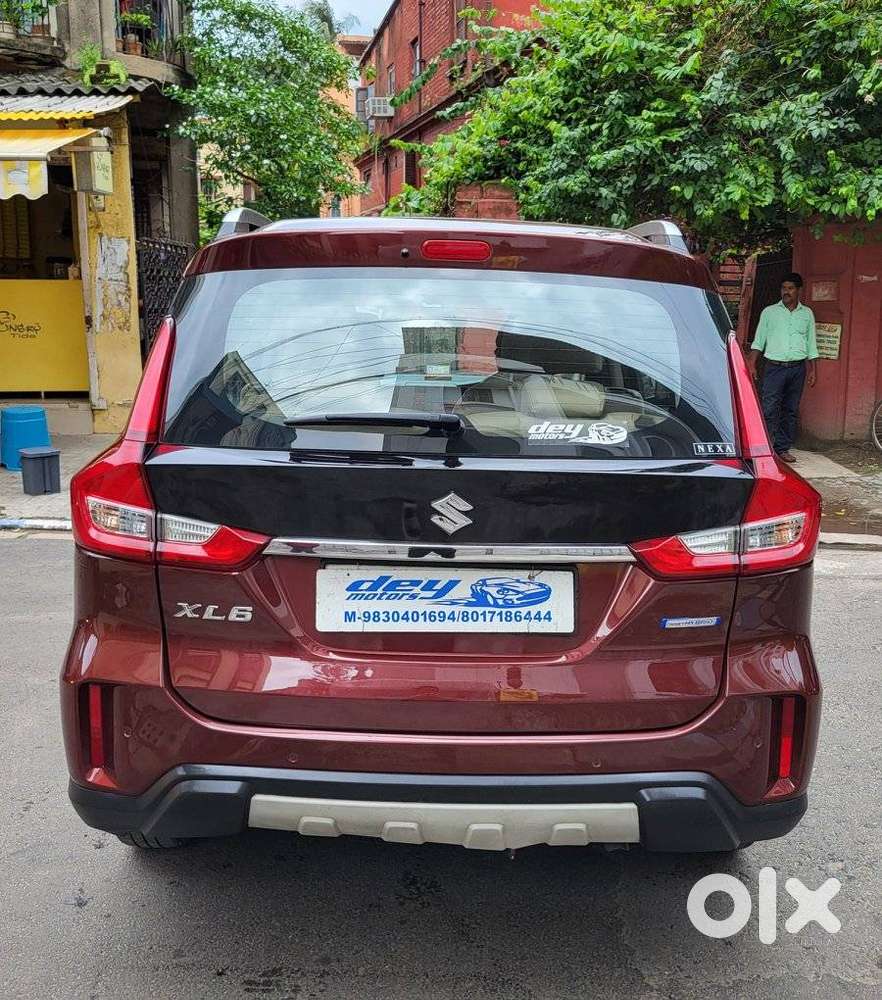 Maruti Suzuki Xl6 1.5 Zeta Mt, 2021, Petrol