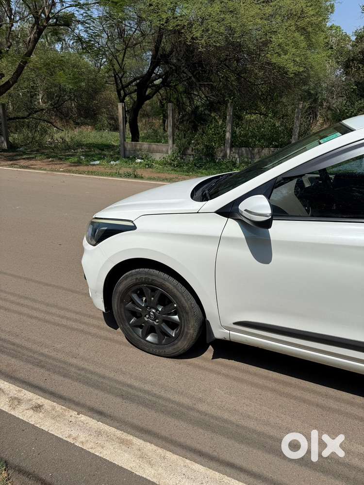 Hyundai Elite I20 2019