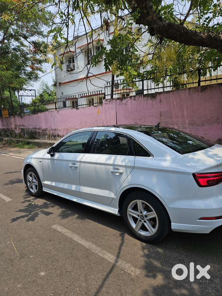 Audi A3 Diesel 2020 With 41000 Km