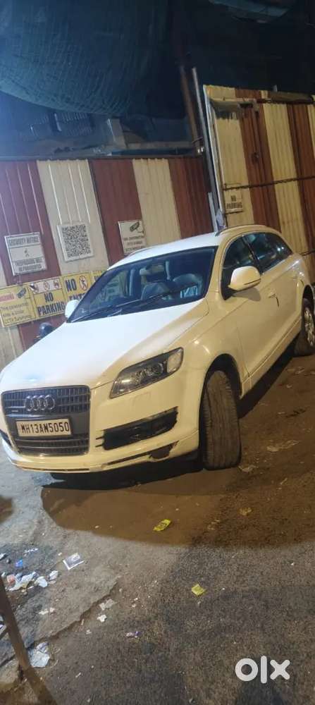 Audi Q7 2008 Diesel 150000 Km Driven