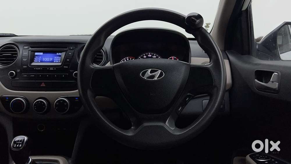 Hyundai Grand I10 1.2 Kappa Sportz, 2014, Petrol