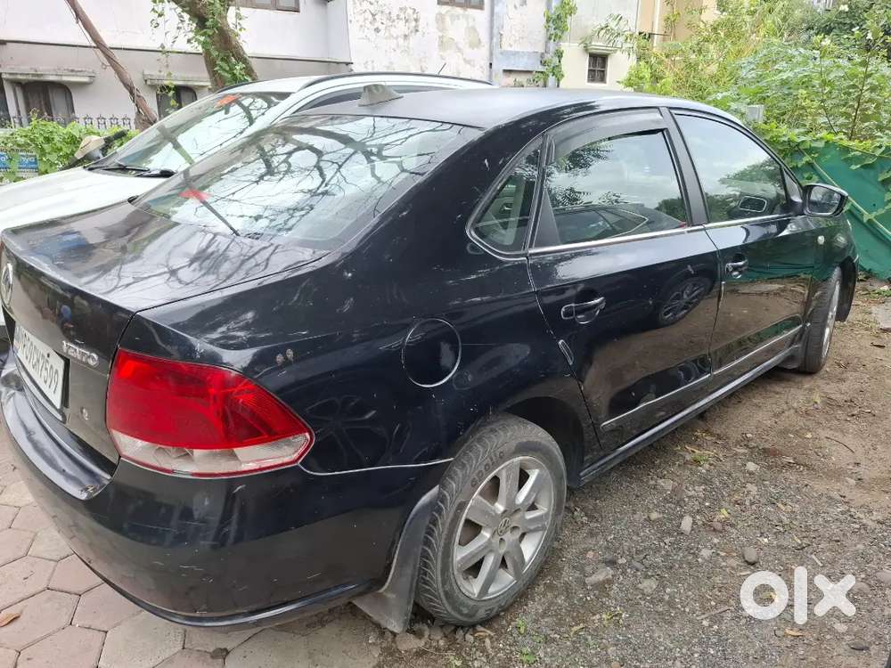 Volkswagen Vento 2011 Petrol Manual Highline