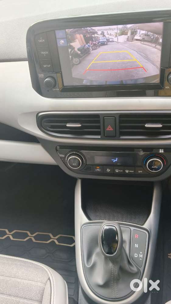 Hyundai Grand I10 Nios Amt Sportz, 2023, Petrol