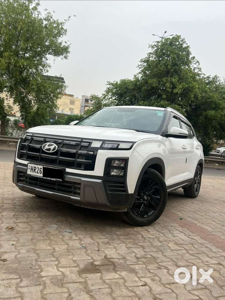 Hyundai Car Petrol 2025