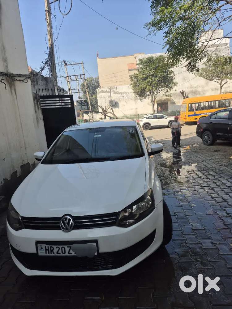 Volkswagen Polo 2013