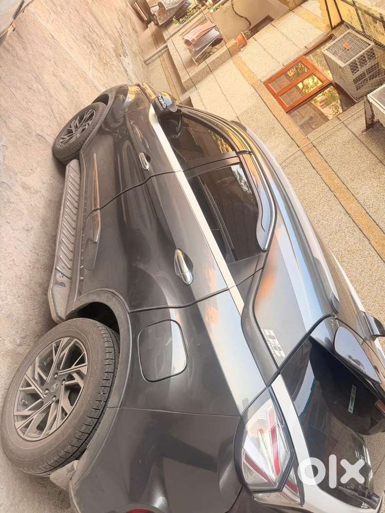 Tata Nexon 2022 Petrol Well Maintained