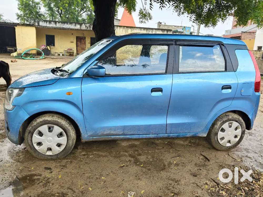 Maruti Suzuki Wagon R Vxi 2019