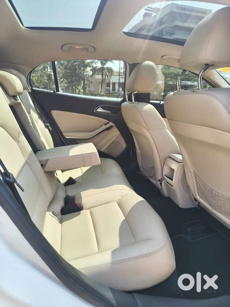 Mercedes-benz Gla 200 D, 2017, Diesel