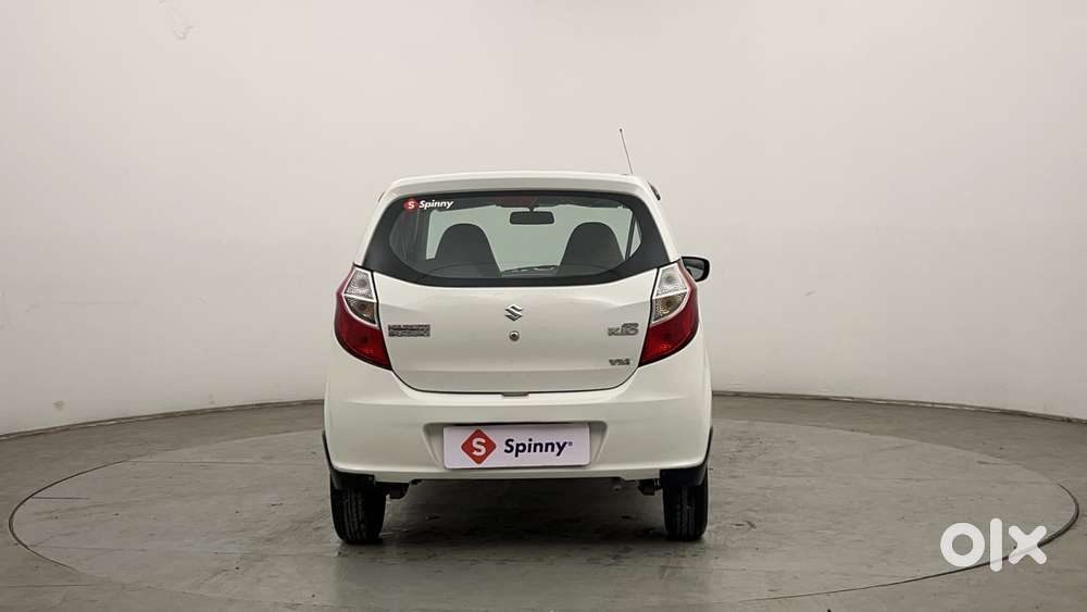 Maruti Suzuki Alto K10 2010-2014 Vxi, 2015, Petrol