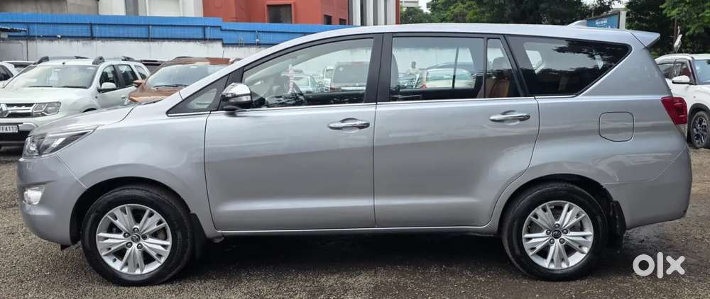 Toyota Innova Crysta, 2016, Diesel