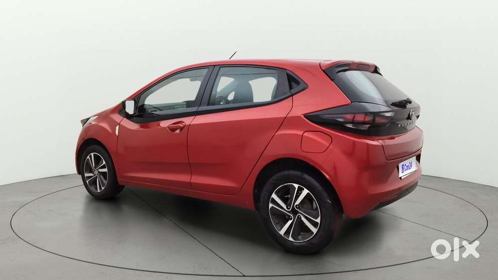 Tata Altroz Xz, 2022, Petrol