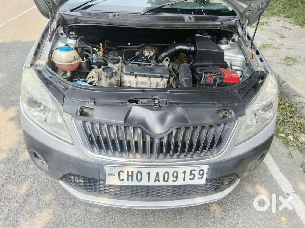 Skoda Fabia 1.2 Petrol Active, 2012, Petrol