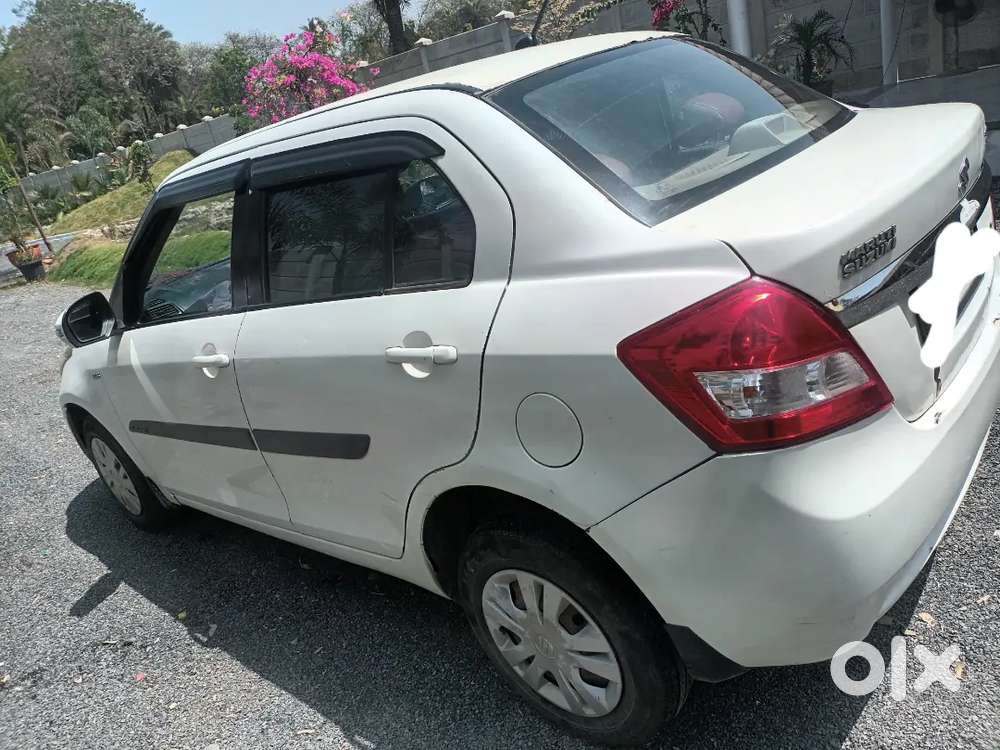 Maruti Suzuki Dzire 2014 Diesel 160000 Km Driven