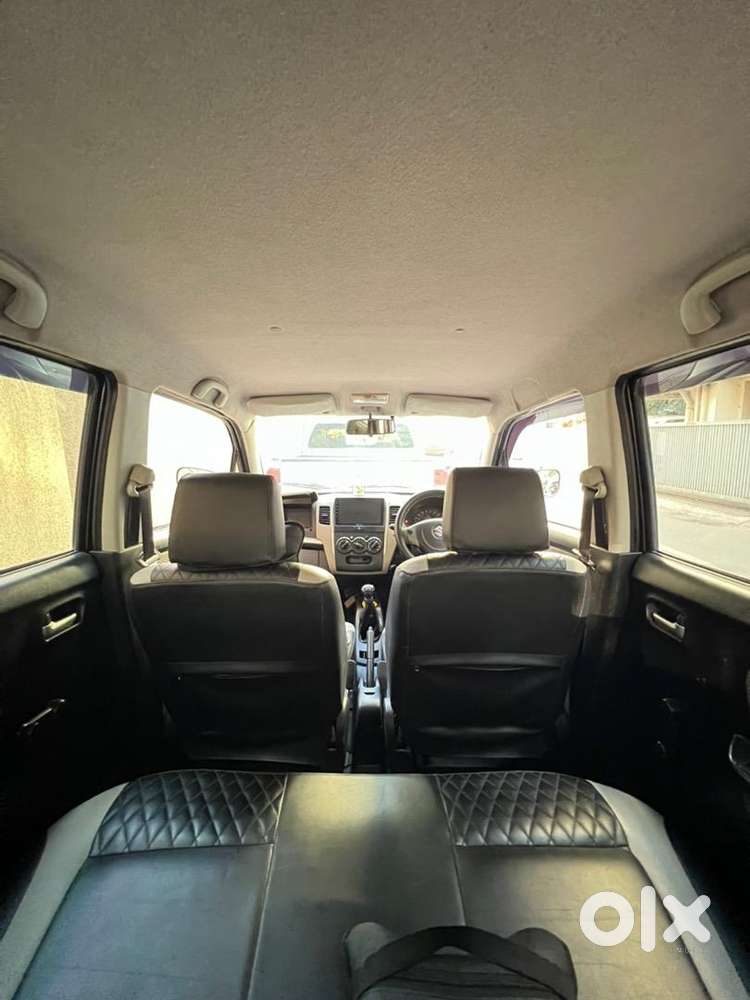 Maruti Suzuki Wagon R 1.0 2013 Cng & Hybrids Good Condition